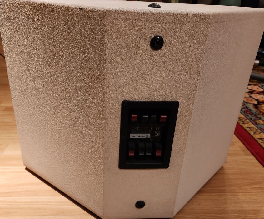 Subwoofer pasiv Electro Voice EVID 12.1 400W