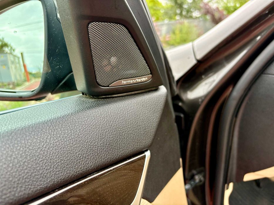 BMW Seria 5 F10/520d/Automat/4 Butoane
