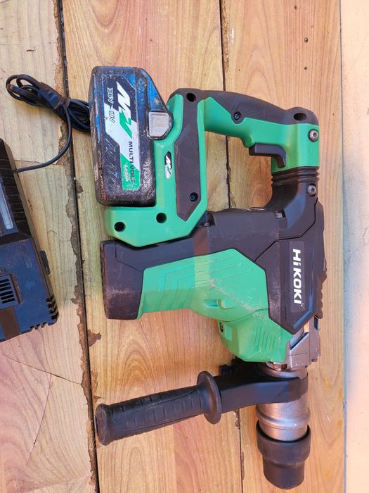 Ciocan rotopercutor SDS-MAX HIKOKI - HITACHI DH 36 DMA