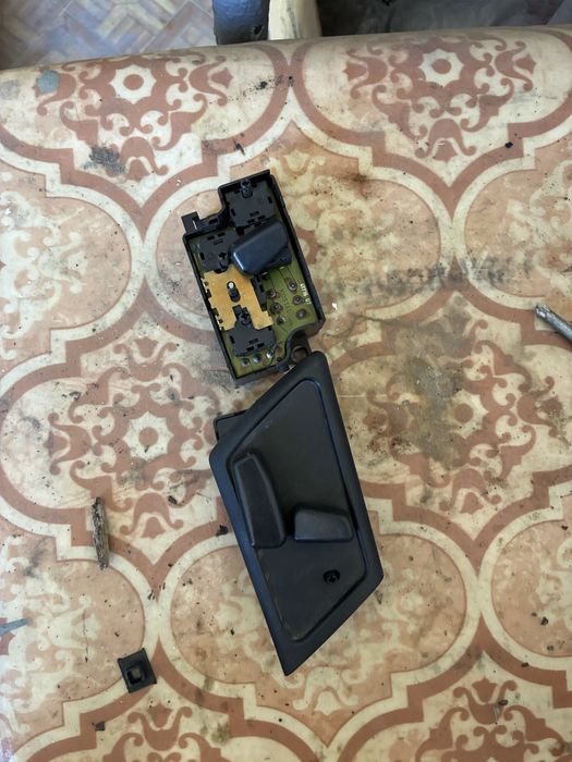 Блок управления плавающих сидений