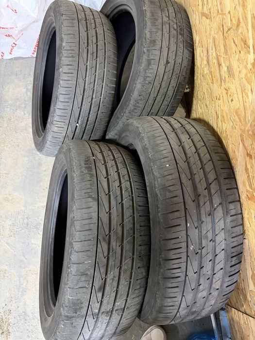 Продавам използвани гуми