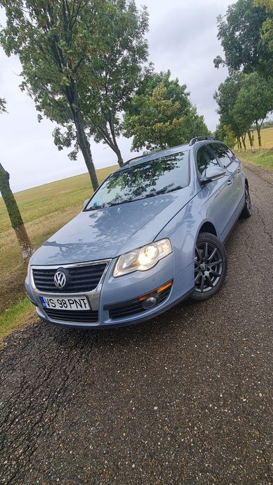 Passat b6 2010 motor 1.6 tdi.