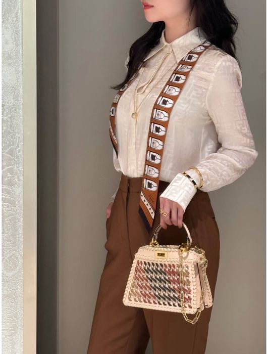 Geanta Fendi ISeeU Mini