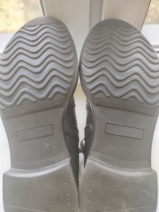 Ботинки сапоги мужские