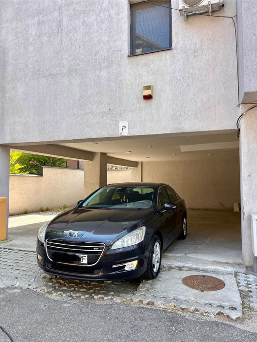 PEUGEOT 508 2012 — imagine 5