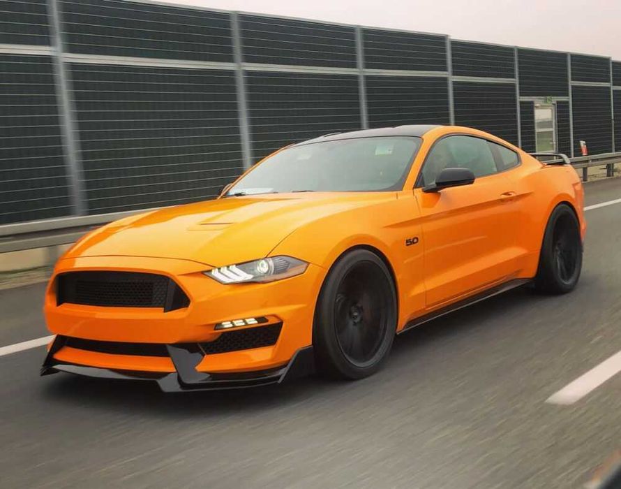 Комплект GT350 тунинг броня за Форд Мустанг 2018 - 2023 Mustang