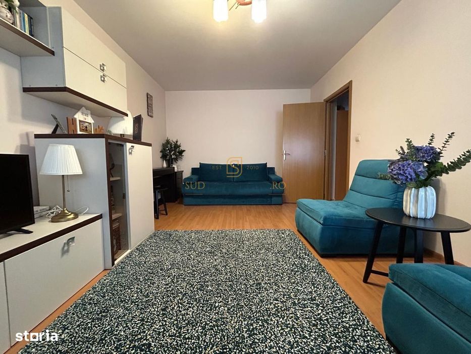 2 Camere Ultra Spatios | Sos. Oltenitei | 67 mp | Mobilat & Utilat — fotografia 1