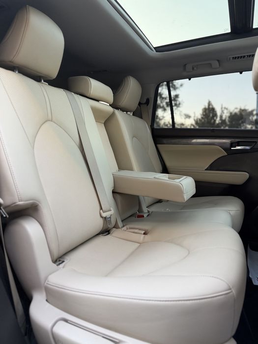 Toyota Highlander Hybrid Limited Full