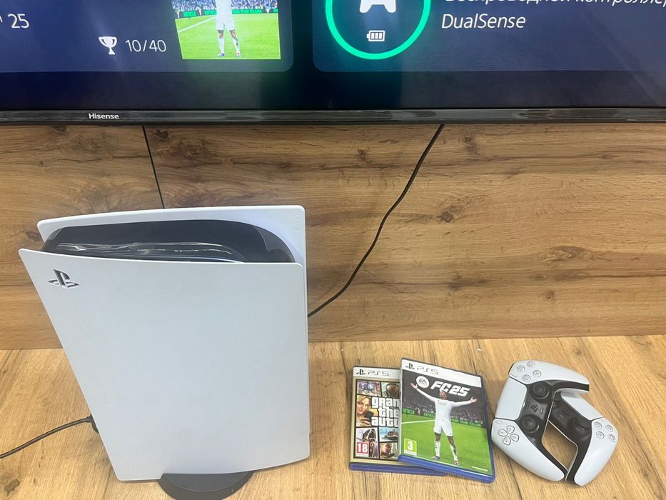 Приставка игровая