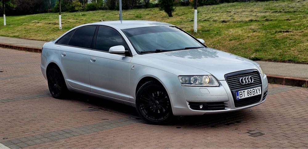 Preț: 5.450 € – usor negociabil A6 C6 2.0 TDI | 140 CP | 2008 | 234.000 km |