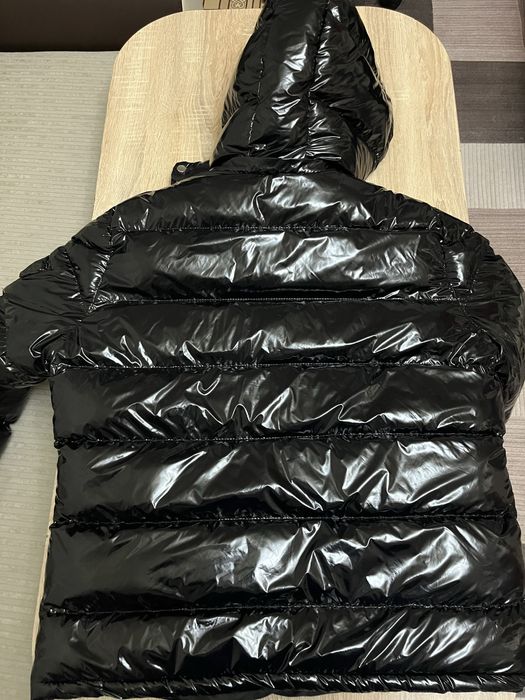 Мъжко зимно яке на Мoncler