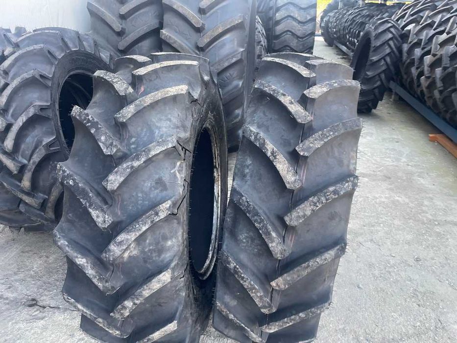 Anvelope noi agricole Mitas 340/85R24 Garantie Cauciucuri premium