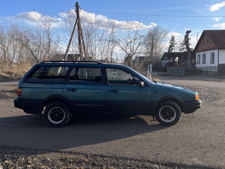 Пассат 1.8 моно , 1991 год