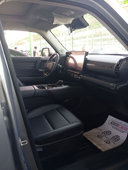 Haval Dargo. 2025 yil