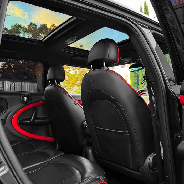 Mini Countryman R60 John Cooper Works 1.6 218CP Panoramic Harman Pops