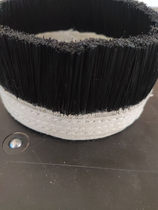 perie exhaustare CNC