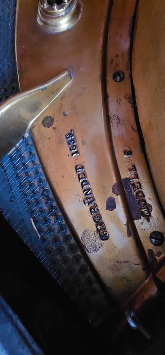 Пиано Heitzmann Modell 6