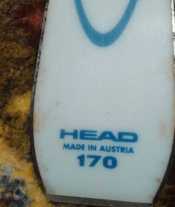 Ски Head Curve 15