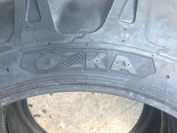 cauciucuri noi 11.2-28 R28 pentru tractoare 4x4 sau simple OZKA 8 ply