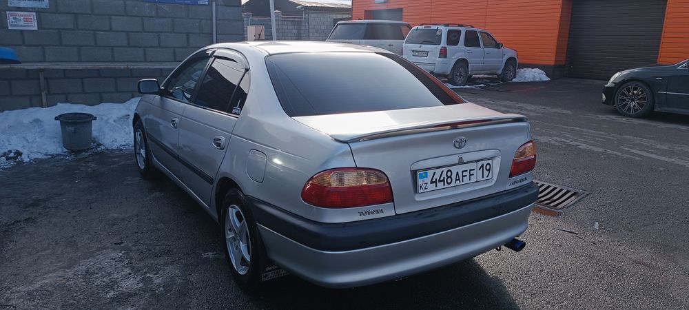 Продам Toyota Avensis
