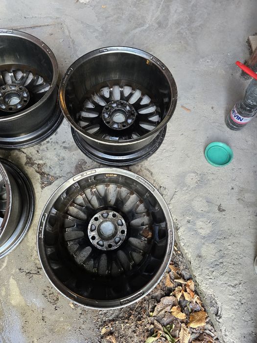 16 5х120 дезент Внос Германия