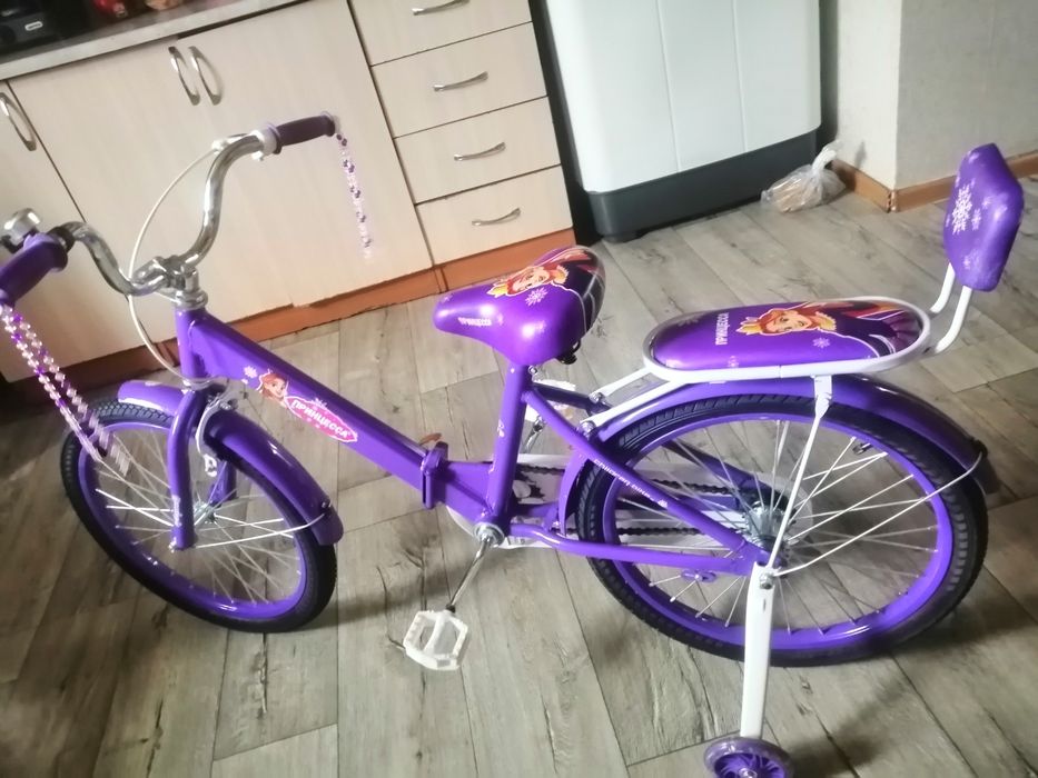 Продам новый велик абсолютно