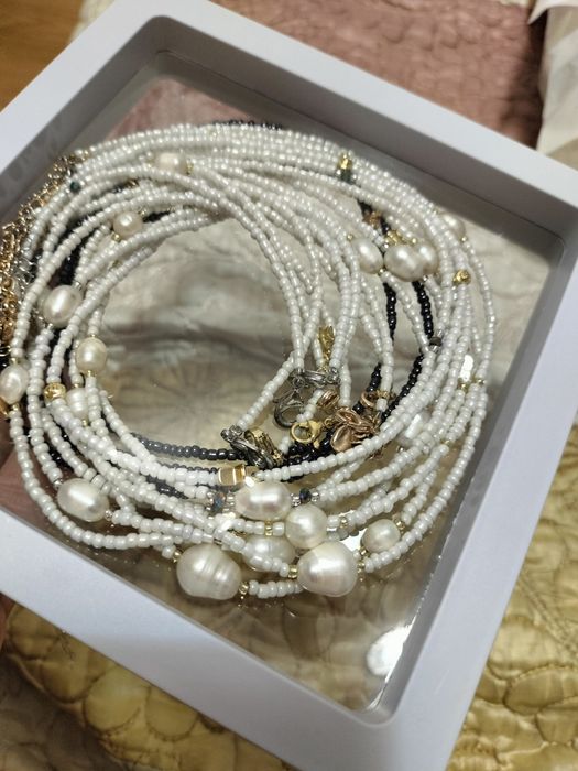 Чокеры цепочка на шею