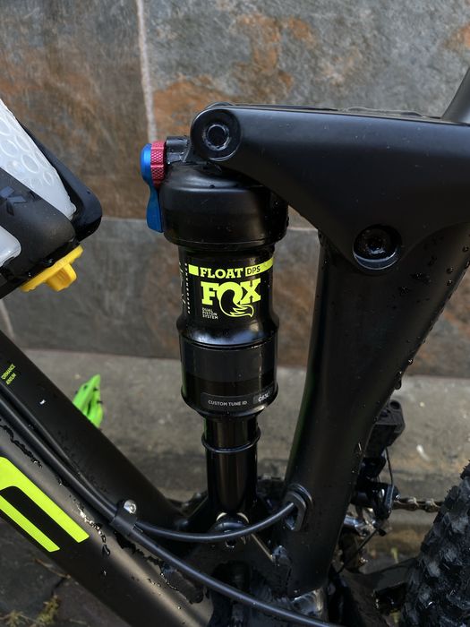 Cube Stereo HPA 140 Race 2017 Enduro