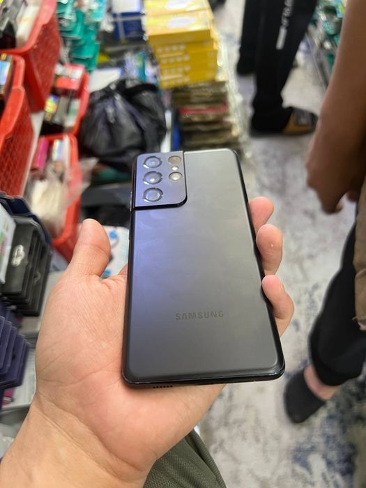 Samsung s21 ultra obmen