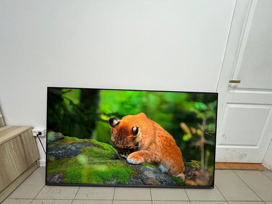 Телевизор смарт Dexp A651 смарт 165см