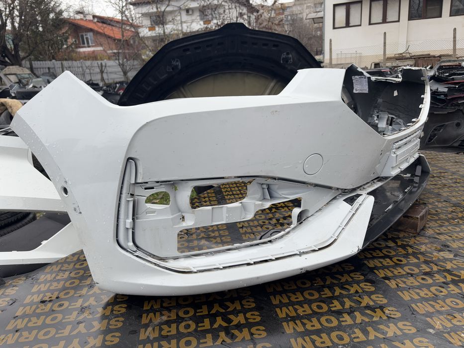 Броня Сеат Леон/Seat Leon Cupra