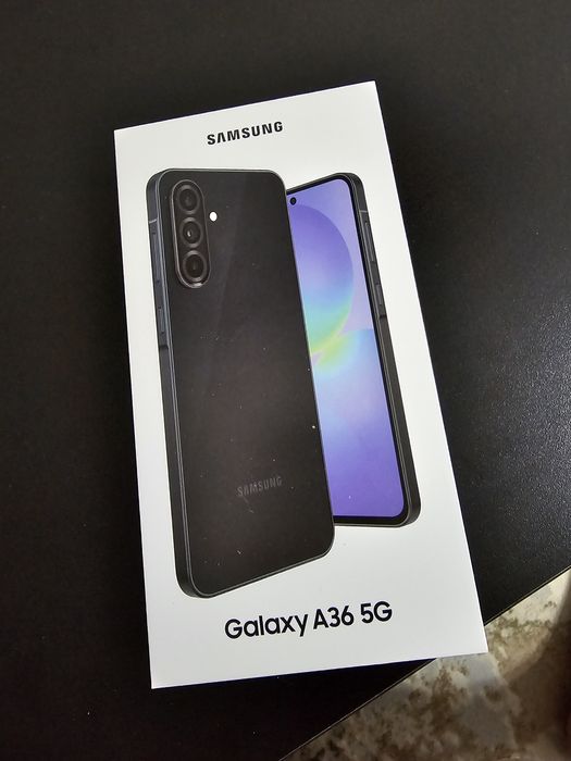 Galaxy A36 256gb