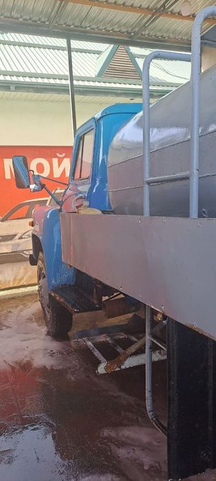 Gaz 53 avtotsisterna