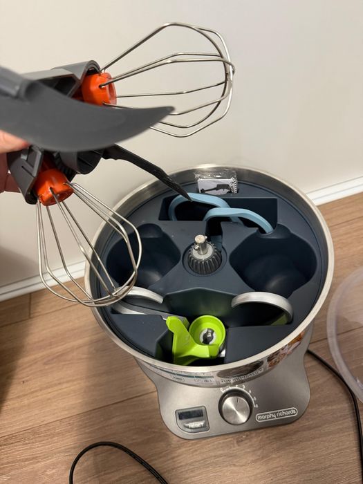 Robot de bucatarie Morphy Rochards Star 400520