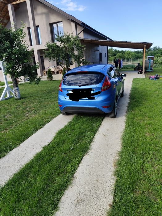 FORD Fiesta 2009 — imagine 2