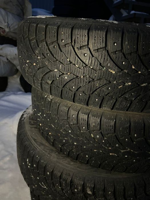 шины формула зима