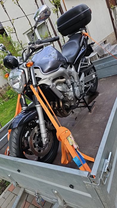 Motor - Yamaha  FZ6 N