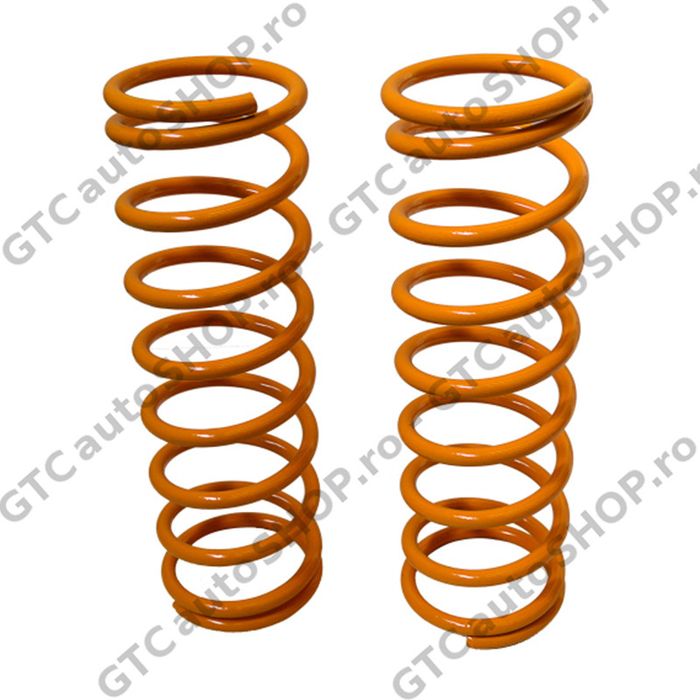 arcuri raptor 4x4 +10cm spate patrol y61