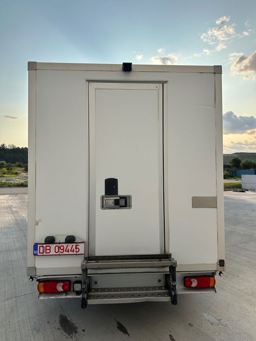 # Fiat Ducato 2.3 MJ Frigorifica#