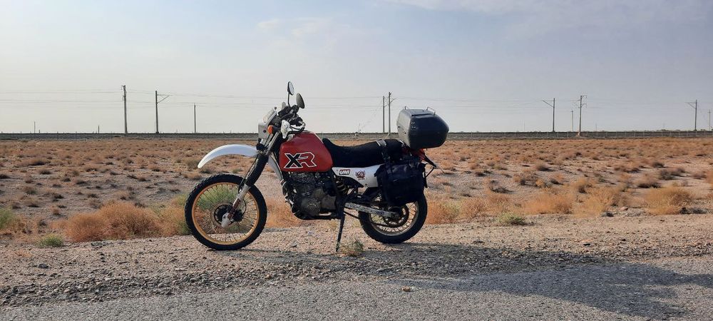 Продам. Мотоцикл  Honda 650