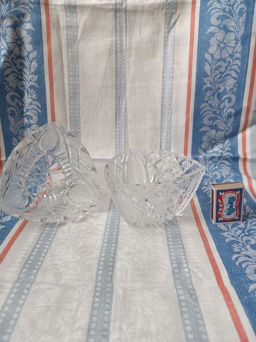 Хрустальная посуда