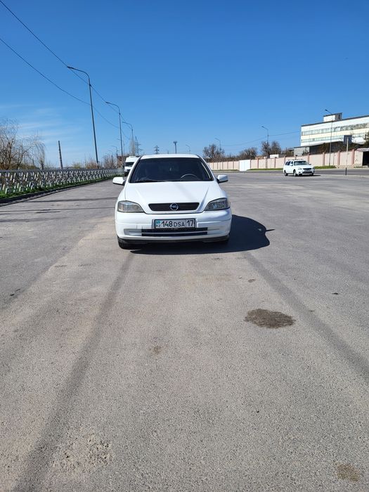 Автомобиль  Опель Астра - "G "
