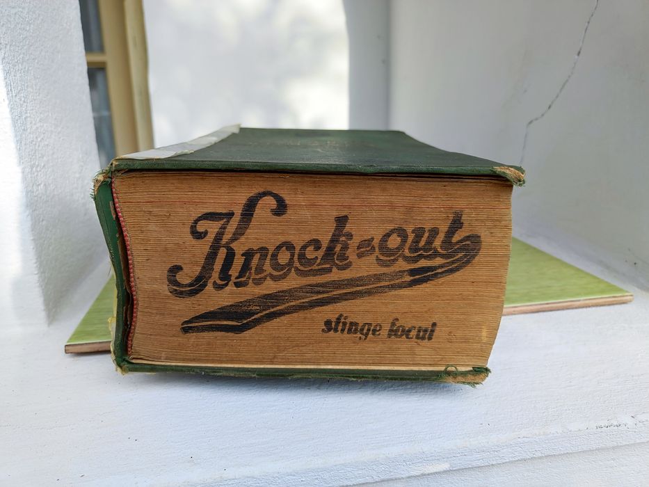 Anuarul Romaniei 1925-26 editura Rudolf Mosse