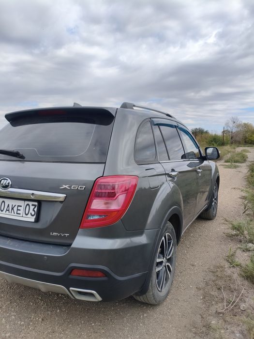 Продам Лифан х60