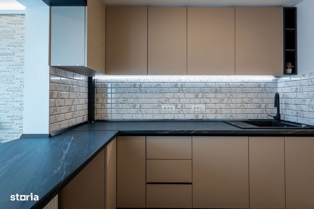 3 Camere | Renovare PREMIUM (Instalații de la Zero) | Petre Ispirescu