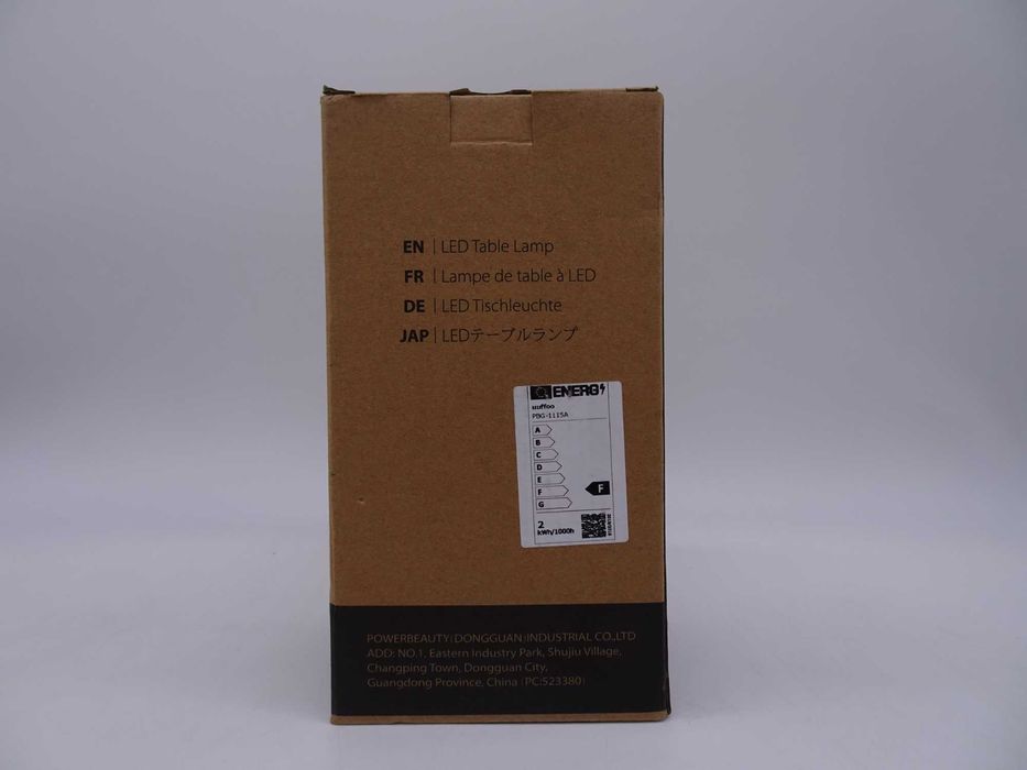 lampa led de la uuffoo pentru noptiera si masa  , hard