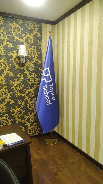 Паруса/Parusa/байрок/флагштоки с вашим LOGO (прямое производство)