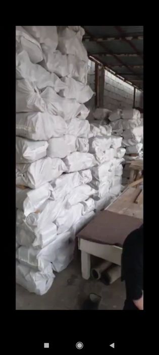 Quruq otin 45-85 qopda