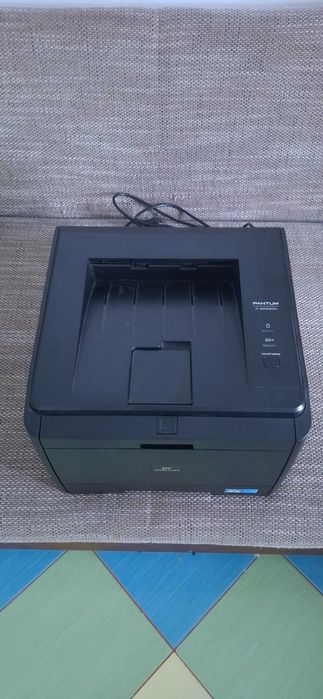 Imprimantă Laser Monocrom Pantum P3255DN – Duplex Automat și Rețea
