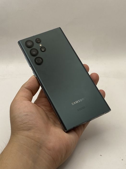 Samsung s22 ultra 12/256gb ideal
